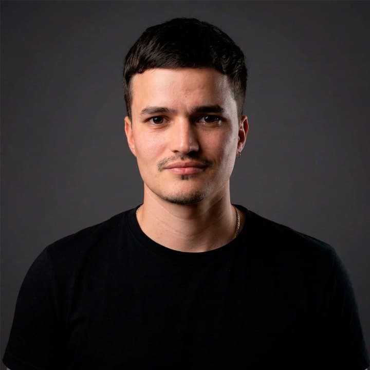 Diego Vásquez, fundador de IA Builder Lab
